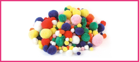 pompones
